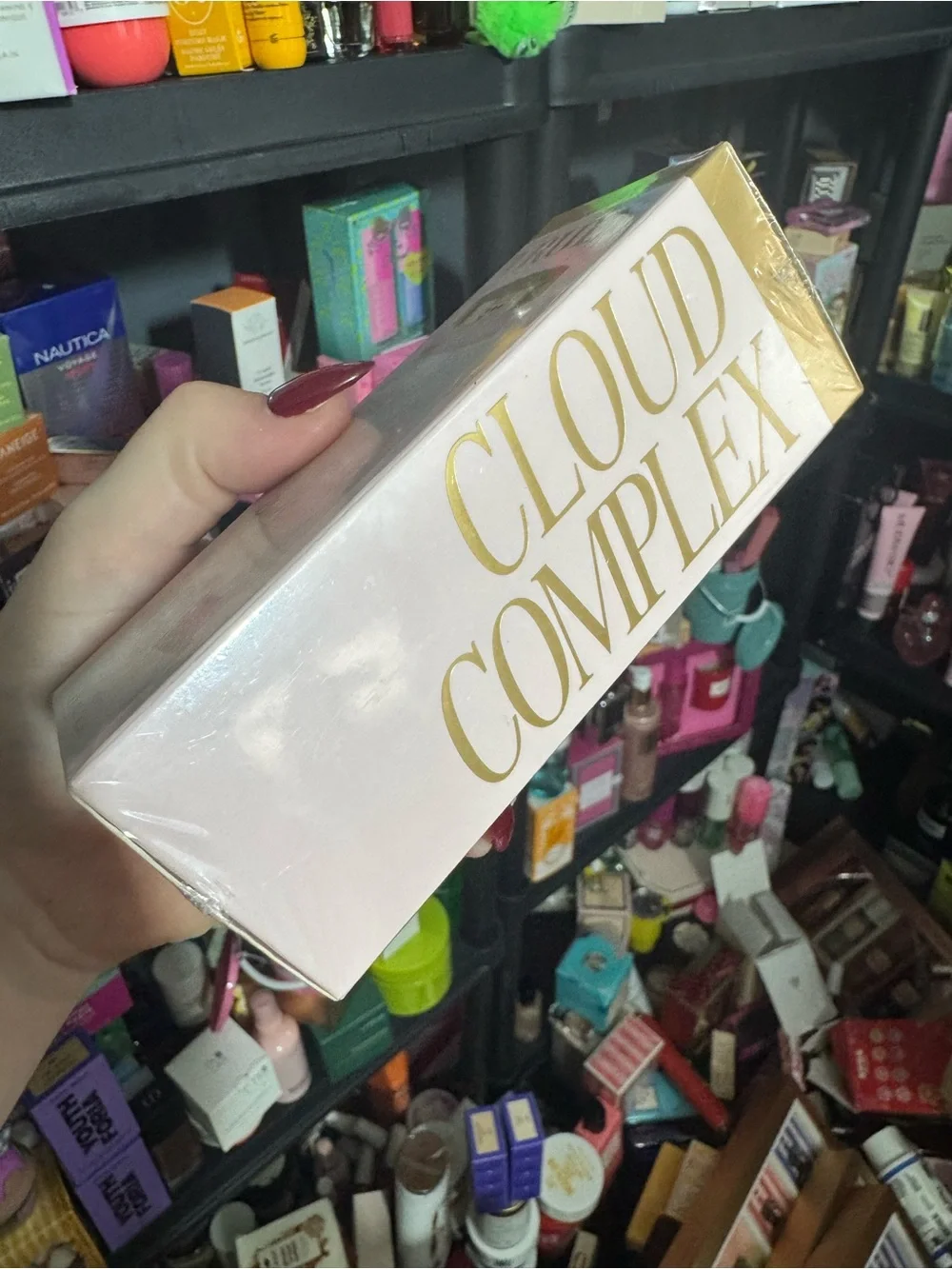 TRULY Cloud Complex Triple Dose Face Serum